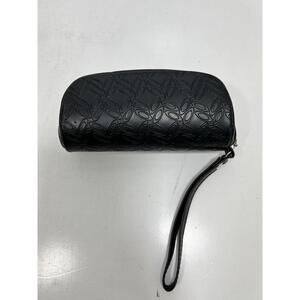 Oakley Black Zipper Authentic Sunglasses Eyeglasses Optical Case Only